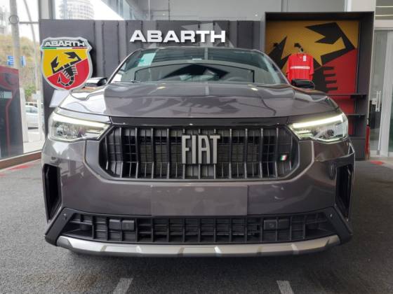 FIAT FASTBACK 1.0 TURBO 200 HYBRID IMPETUS CVT